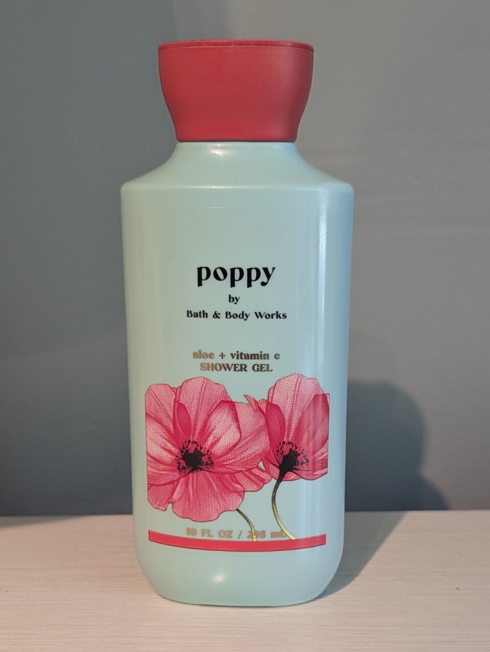 Bath & Body Works Poppy Shower Gel
